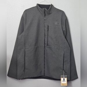 The North Face Men's Apex Bionic 3 Jacket- Dark Grey Heather